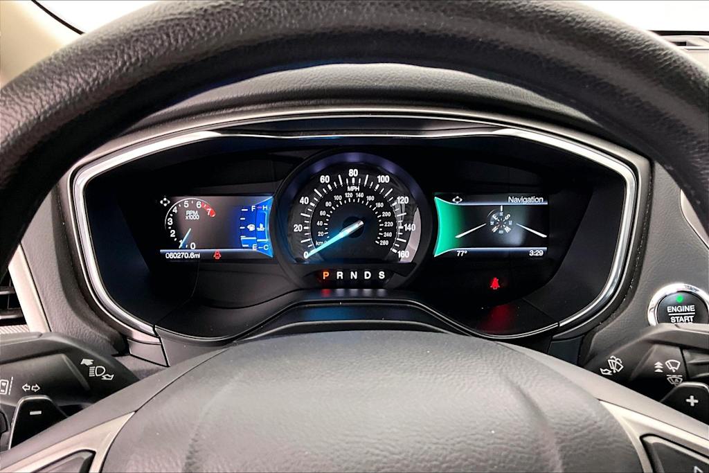 Thumbnail: 2020 Ford Fusion - 18