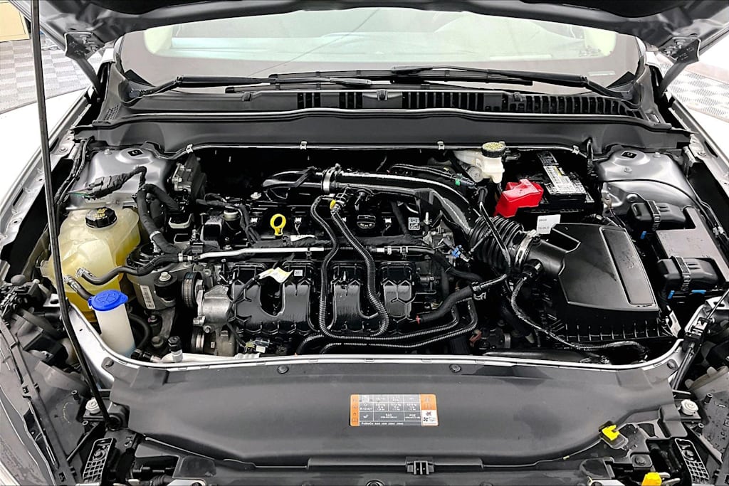 Thumbnail: 2020 Ford Fusion - 9