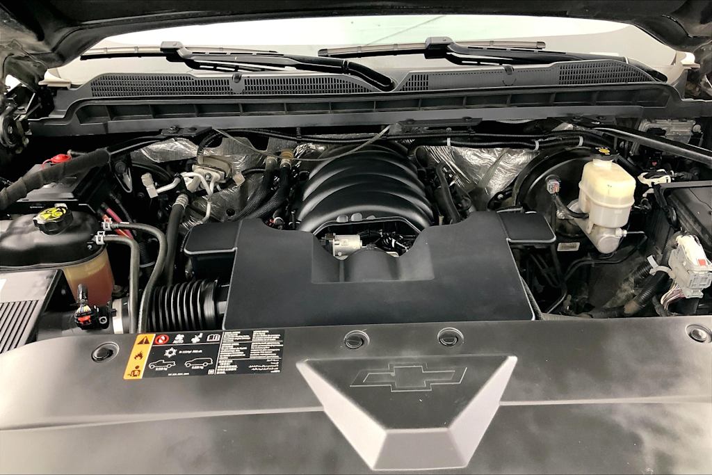 Thumbnail: 2017 Chevrolet Silverado 1500 - 9