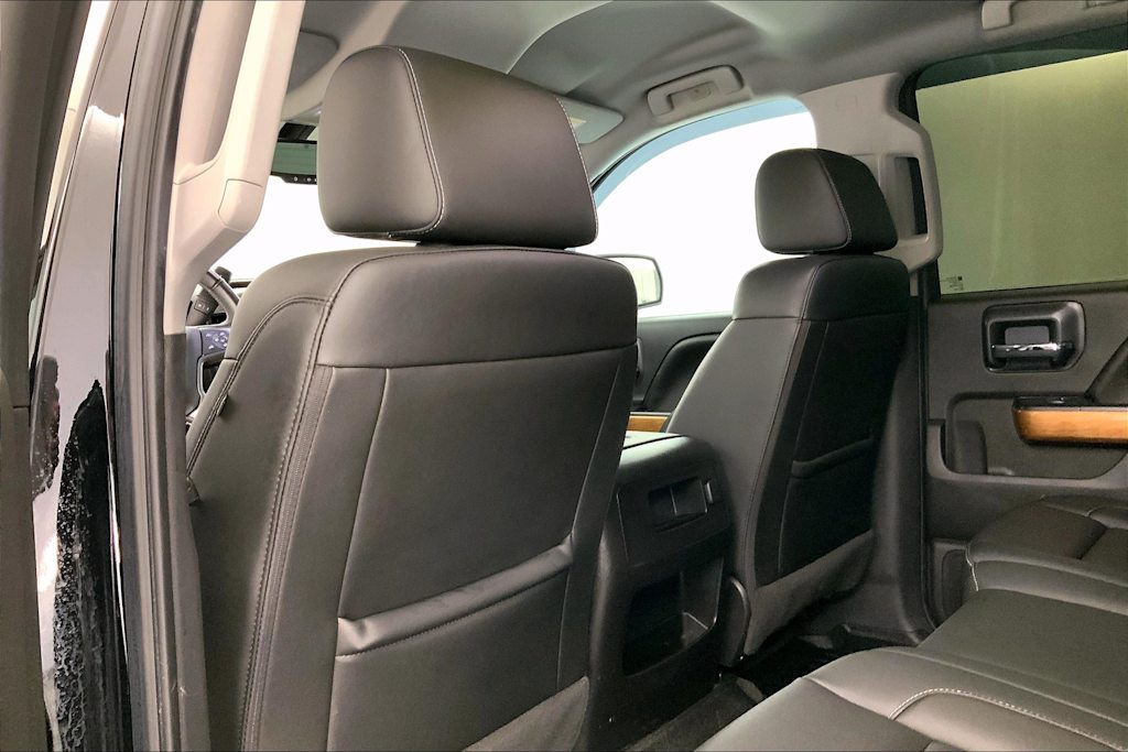 Thumbnail: 2017 Chevrolet Silverado 1500 - 13