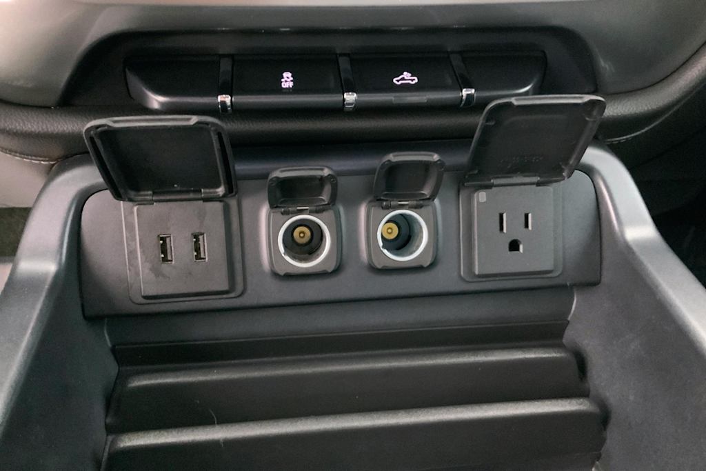 Thumbnail: 2017 Chevrolet Silverado 1500 - 28