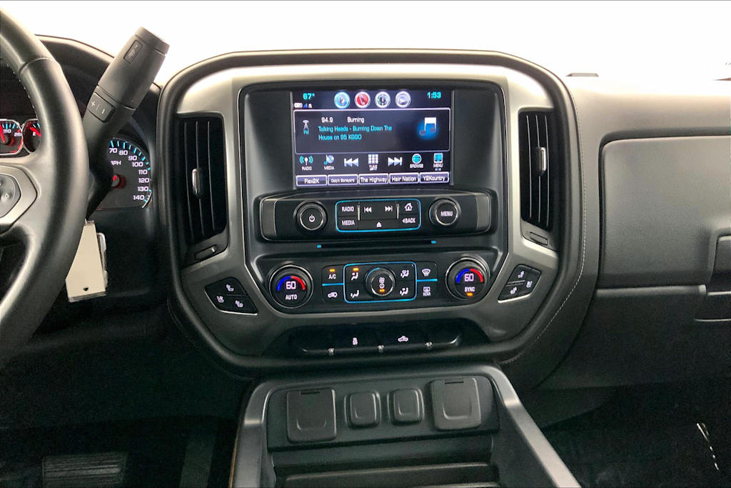 Thumbnail: 2017 Chevrolet Silverado 1500 - 15