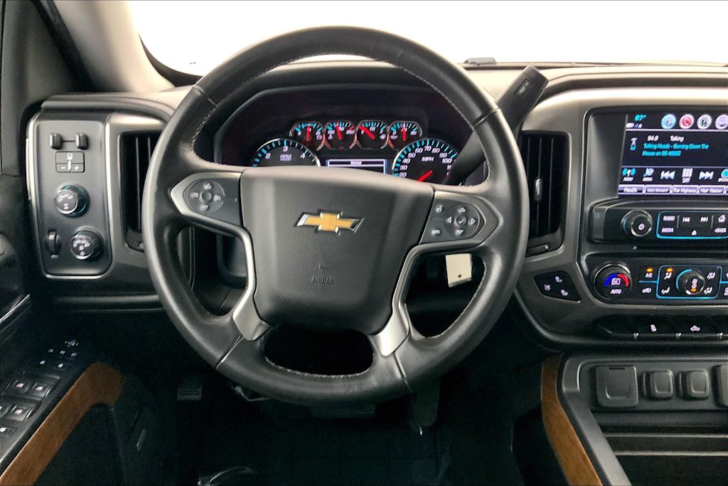 Thumbnail: 2017 Chevrolet Silverado 1500 - 14