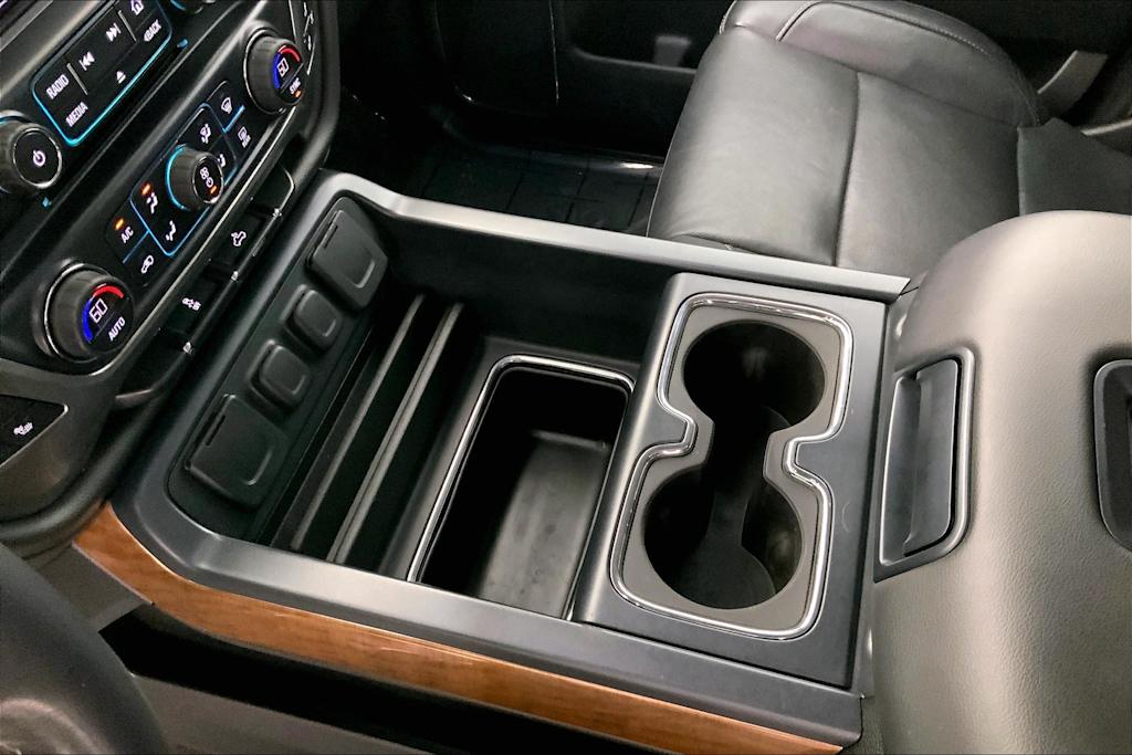 Thumbnail: 2017 Chevrolet Silverado 1500 - 16