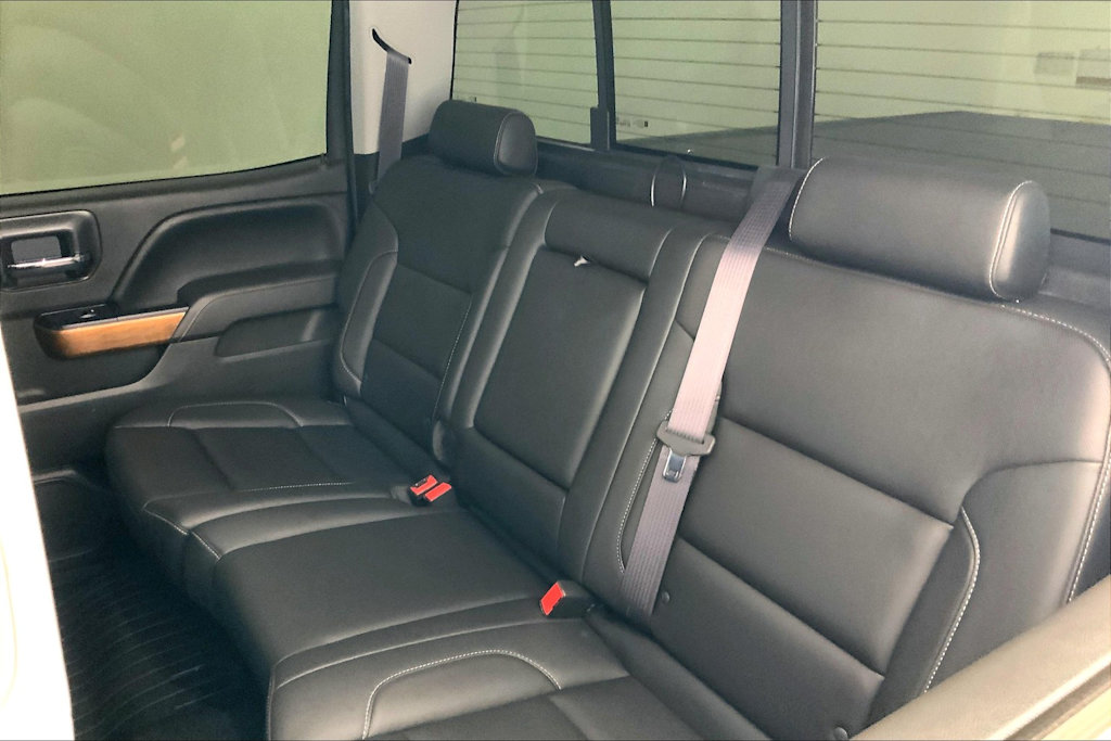 Thumbnail: 2017 Chevrolet Silverado 1500 - 20