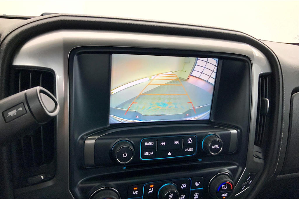 Thumbnail: 2017 Chevrolet Silverado 1500 - 22