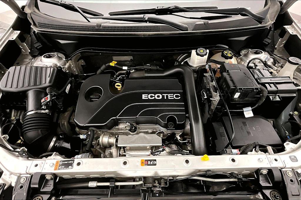 Thumbnail: 2020 Chevrolet Equinox - 9