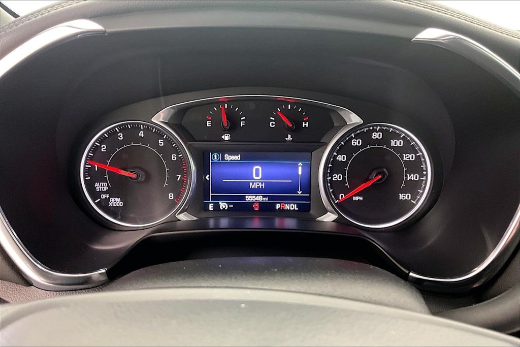 Thumbnail: 2022 Chevrolet Blazer - 17