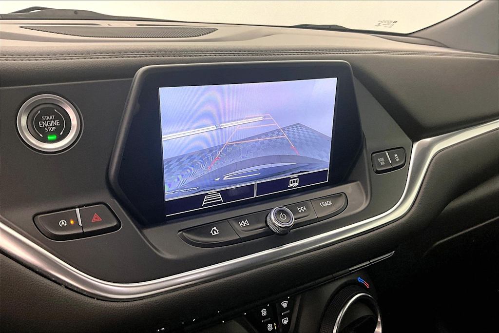 Thumbnail: 2022 Chevrolet Blazer - 22