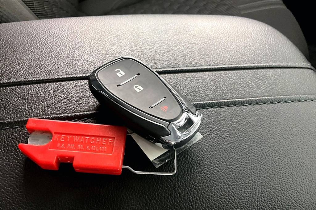 Thumbnail: 2022 Chevrolet Blazer - 19