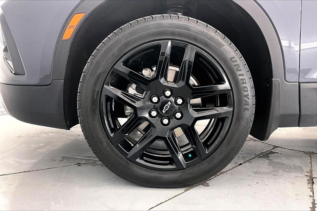 Thumbnail: 2022 Chevrolet Blazer - 8