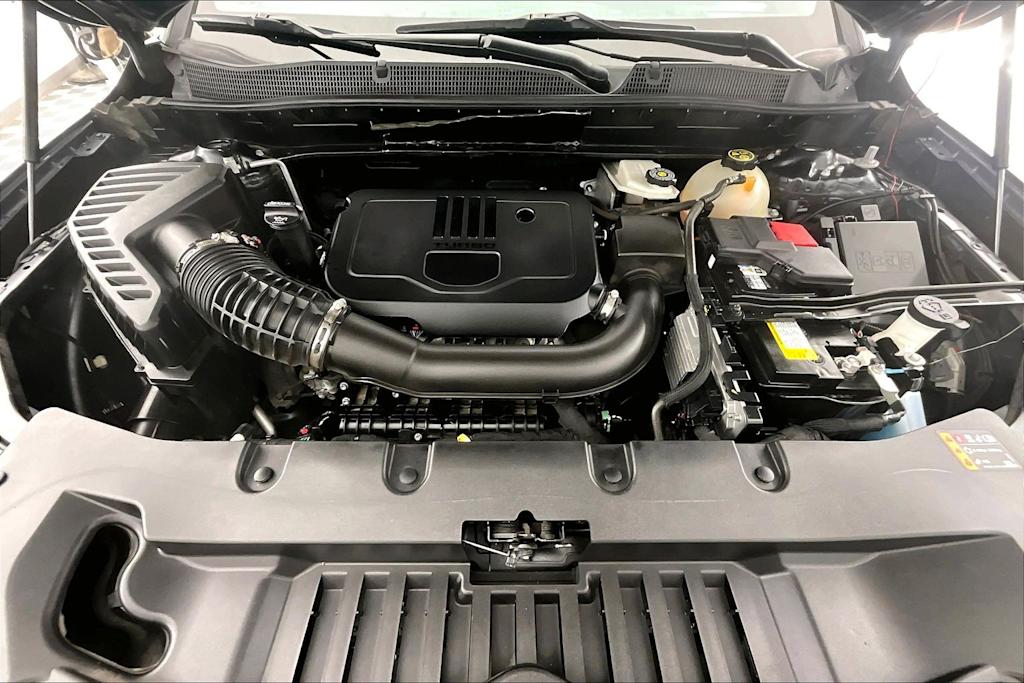 Thumbnail: 2022 Chevrolet Blazer - 9