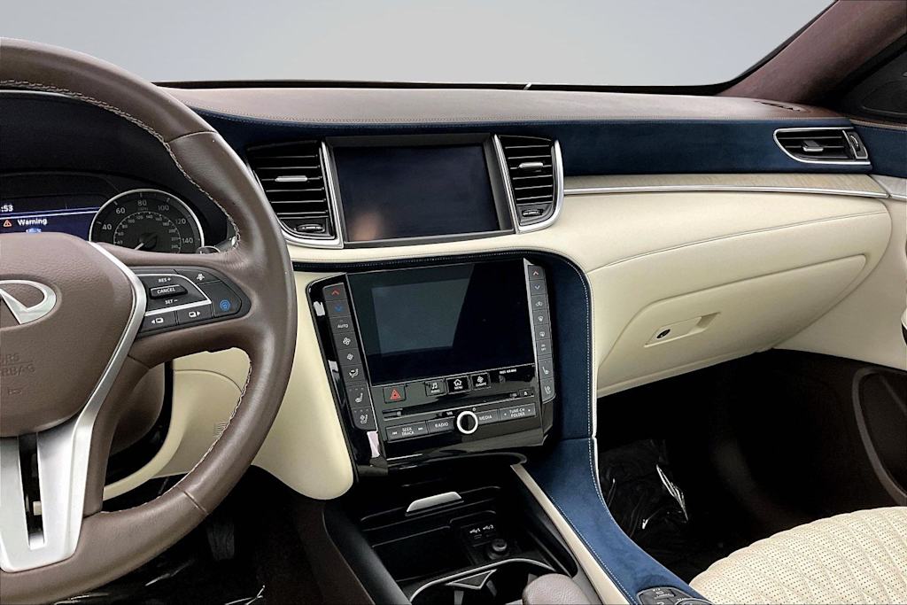 Thumbnail: 2022 INFINITI QX50 - 15