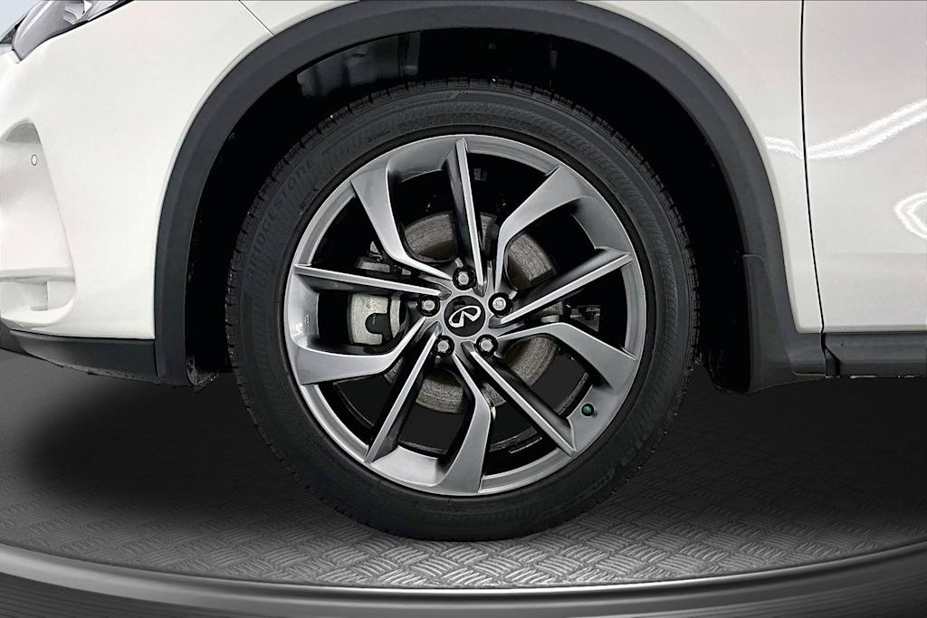Thumbnail: 2022 INFINITI QX50 - 8