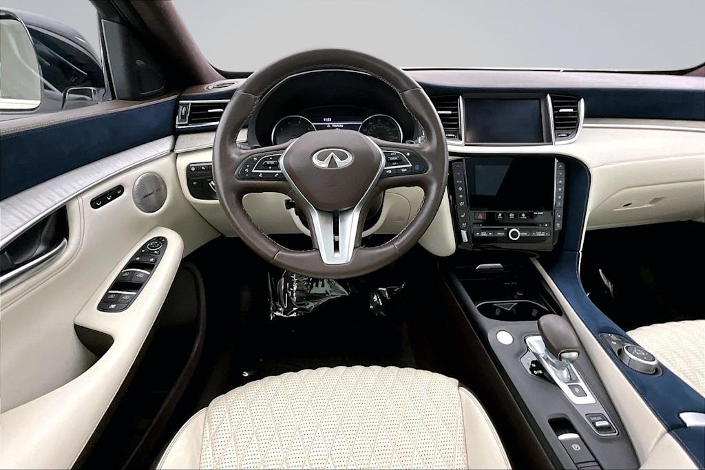 Thumbnail: 2022 INFINITI QX50 - 14