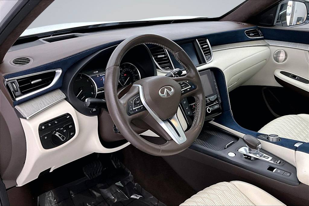 Thumbnail: 2022 INFINITI QX50 - 2