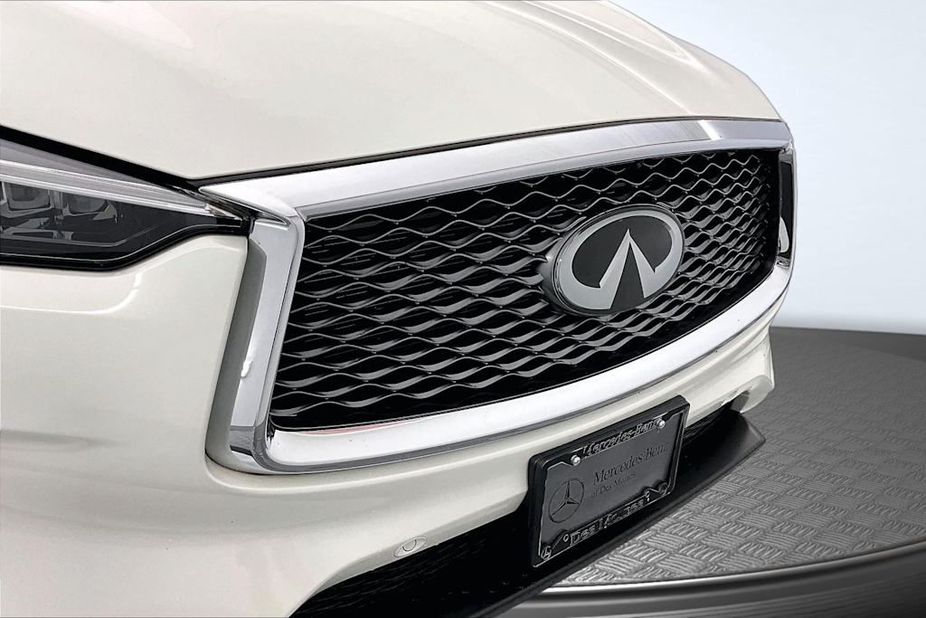 Thumbnail: 2022 INFINITI QX50 - 27