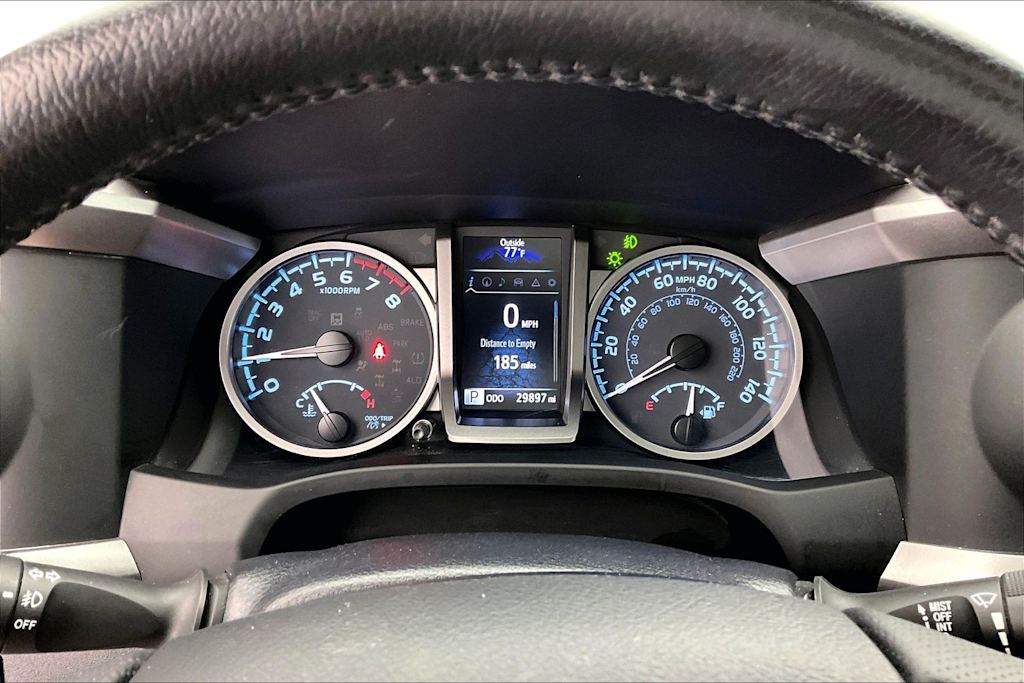 Thumbnail: 2023 Toyota Tacoma - 16