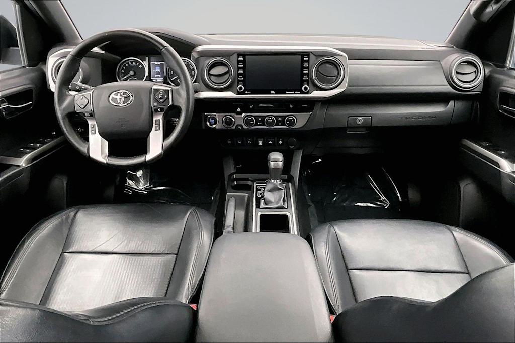 Thumbnail: 2023 Toyota Tacoma - 9
