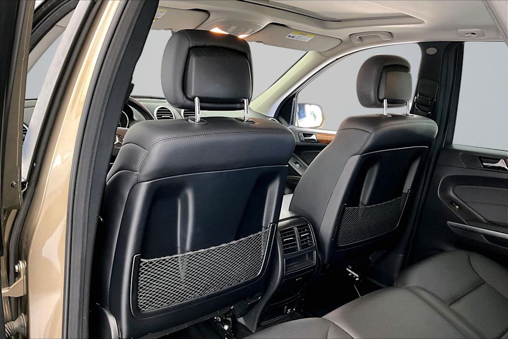 Thumbnail: 2009 Mercedes-Benz M-Class - 13