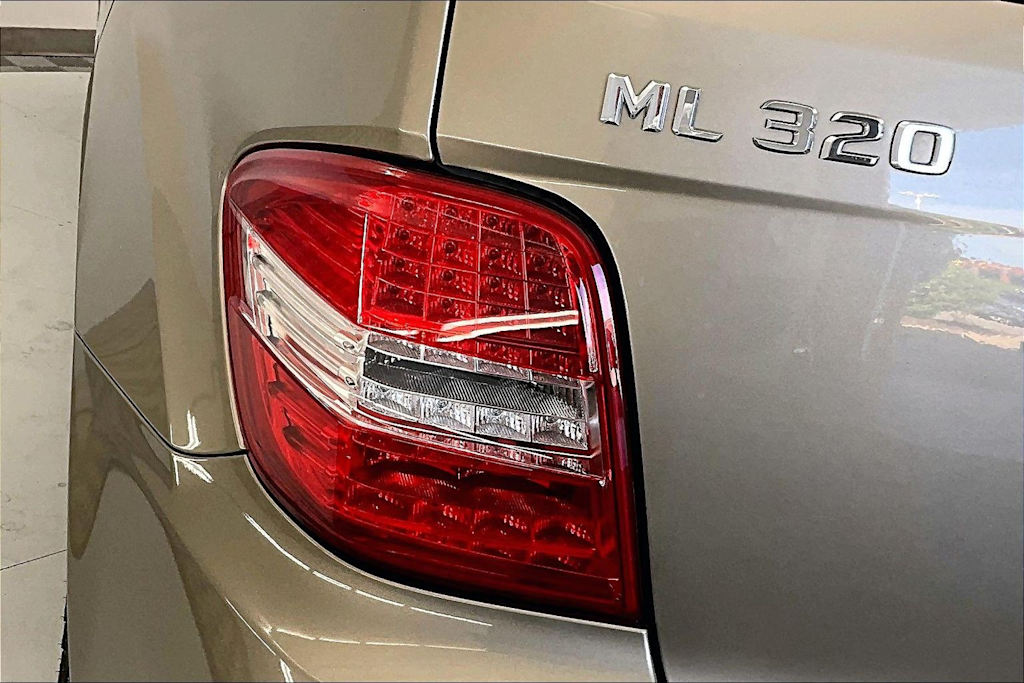 Thumbnail: 2009 Mercedes-Benz M-Class - 26