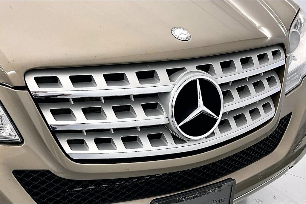 Thumbnail: 2009 Mercedes-Benz M-Class - 27