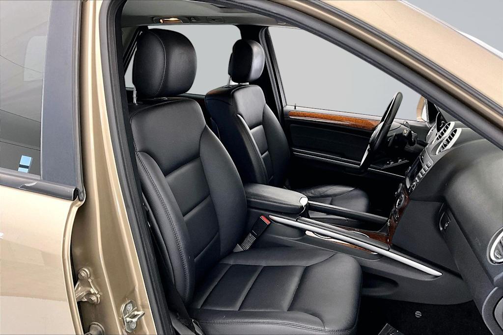 Thumbnail: 2009 Mercedes-Benz M-Class - 12