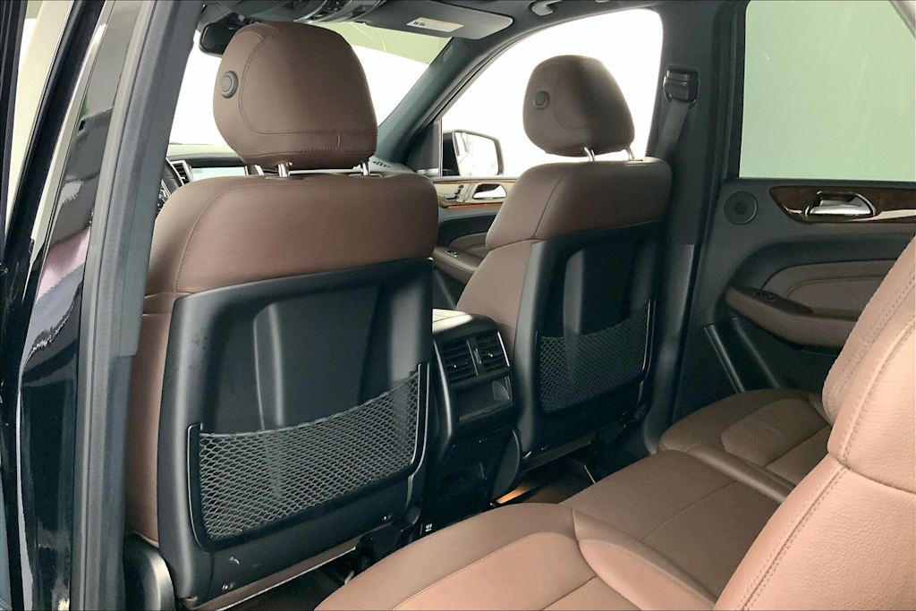 2015 Mercedes-Benz M-Class ML 400 13