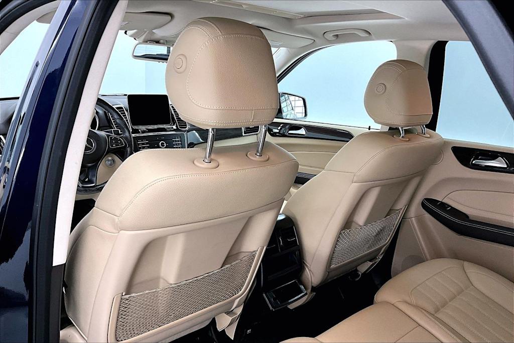 Thumbnail: 2018 Mercedes-Benz GLE - 12