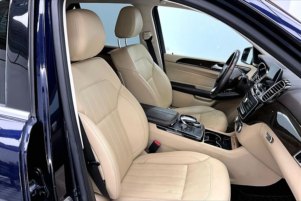 Thumbnail: 2018 Mercedes-Benz GLE - 21