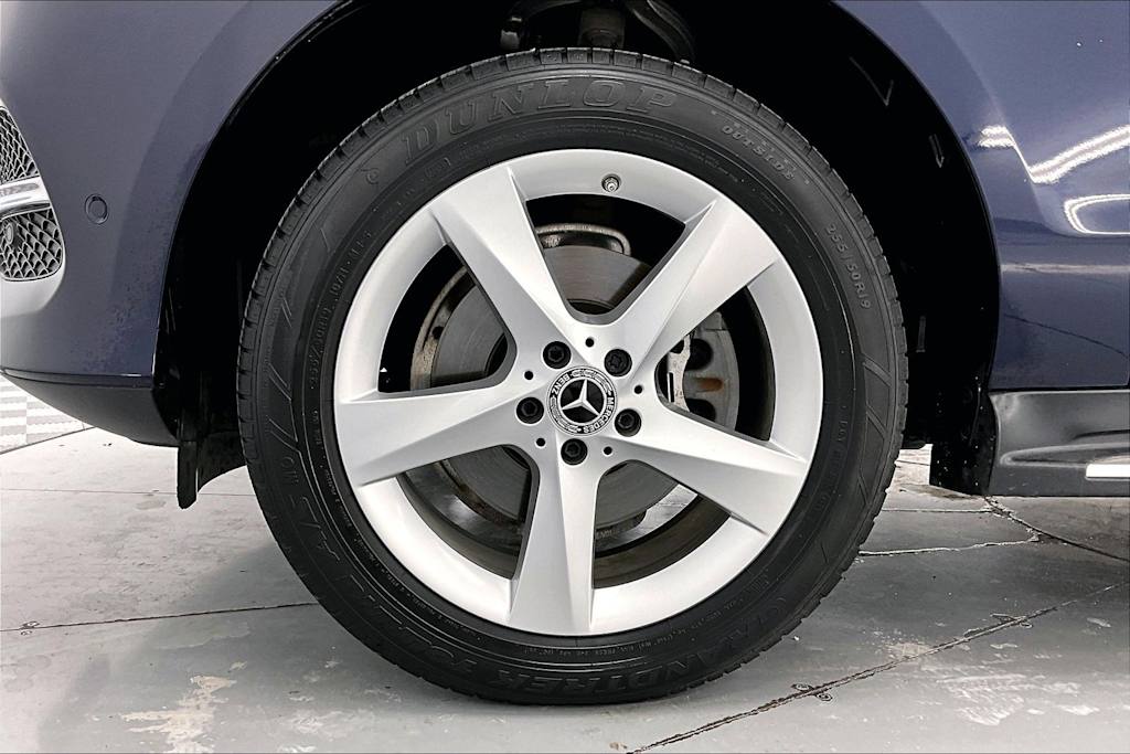 Thumbnail: 2018 Mercedes-Benz GLE - 8