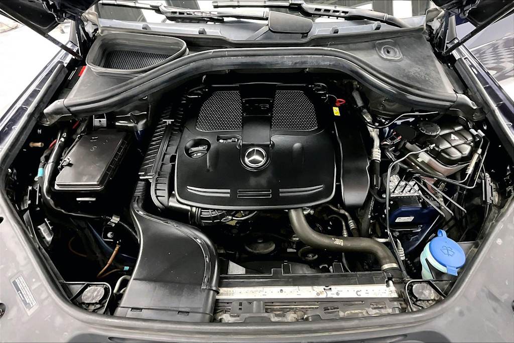 Thumbnail: 2018 Mercedes-Benz GLE - 9