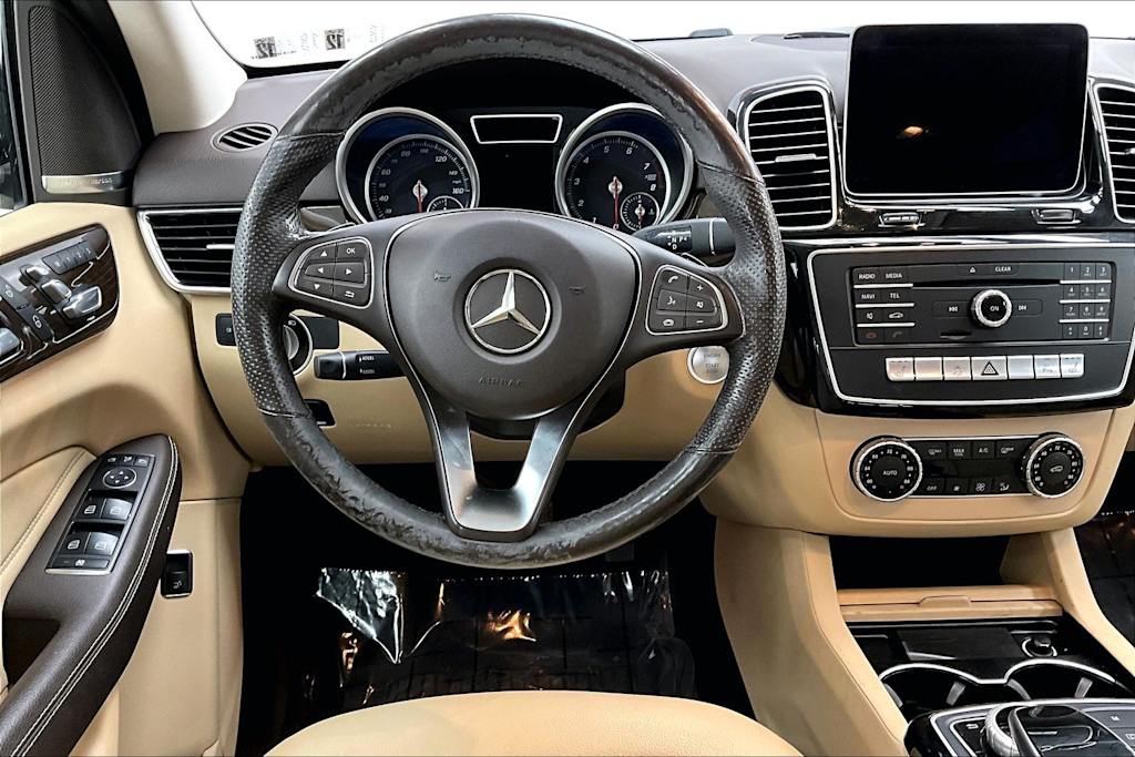 Thumbnail: 2018 Mercedes-Benz GLE - 14