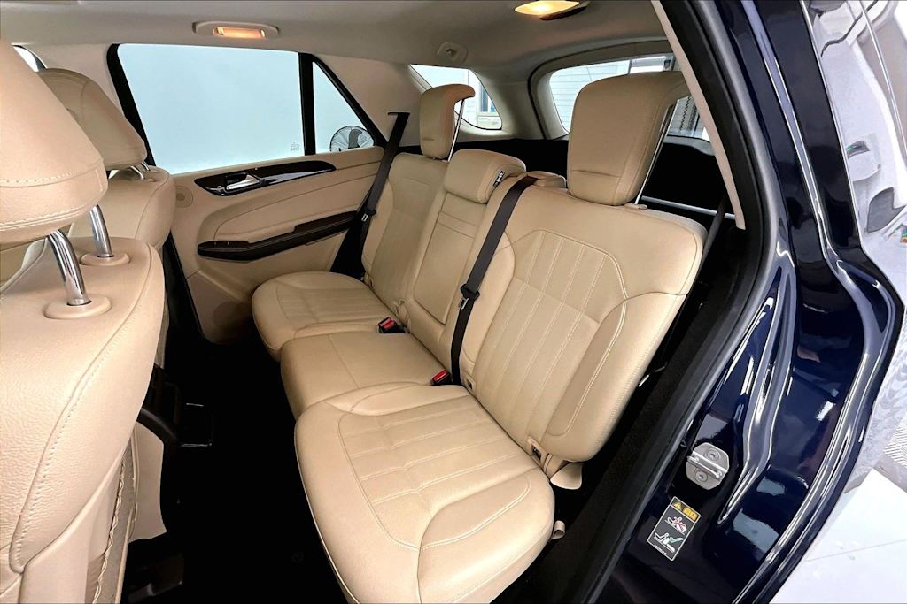 Thumbnail: 2018 Mercedes-Benz GLE - 13