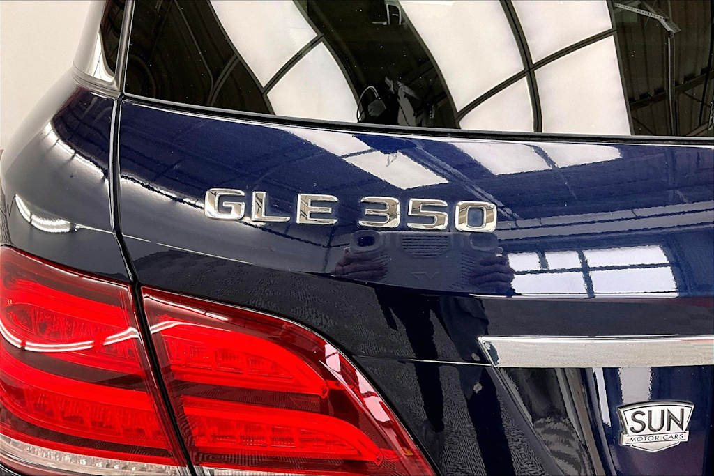 Thumbnail: 2018 Mercedes-Benz GLE - 7