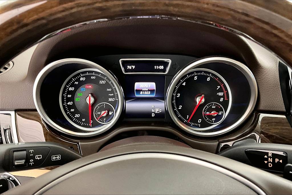 Thumbnail: 2016 Mercedes-Benz GLE - 18
