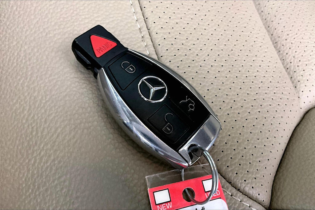 Thumbnail: 2015 Mercedes-Benz M-Class - 19