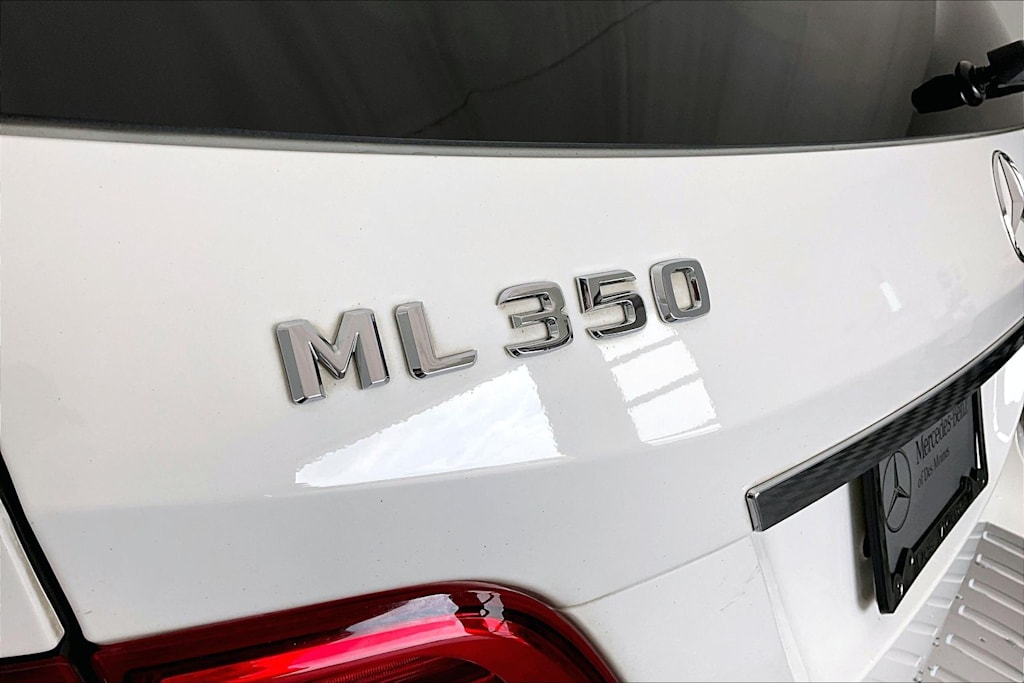 Thumbnail: 2015 Mercedes-Benz M-Class - 7