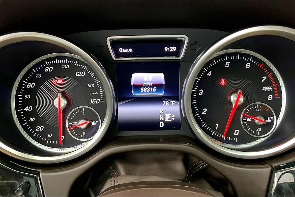 Thumbnail: 2016 Mercedes-Benz GLE - 16