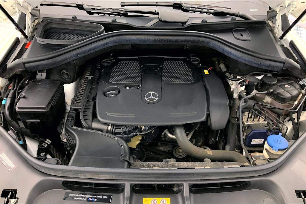 Thumbnail: 2016 Mercedes-Benz GLE - 8