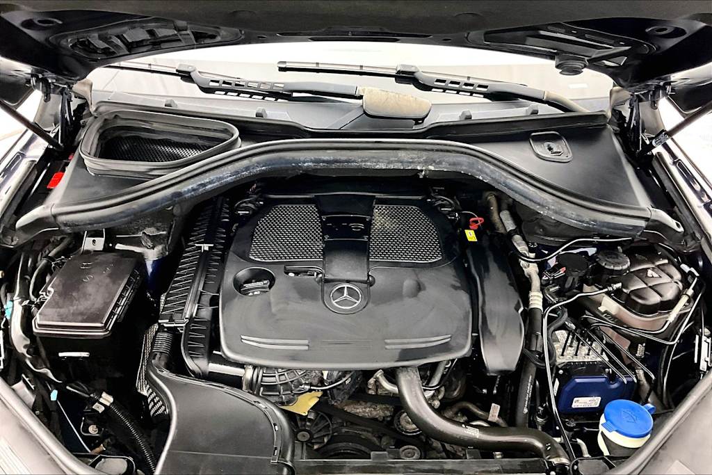 Thumbnail: 2017 Mercedes-Benz GLE - 9