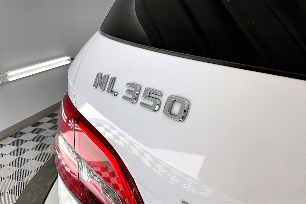 Thumbnail: 2015 Mercedes-Benz M-Class - 7