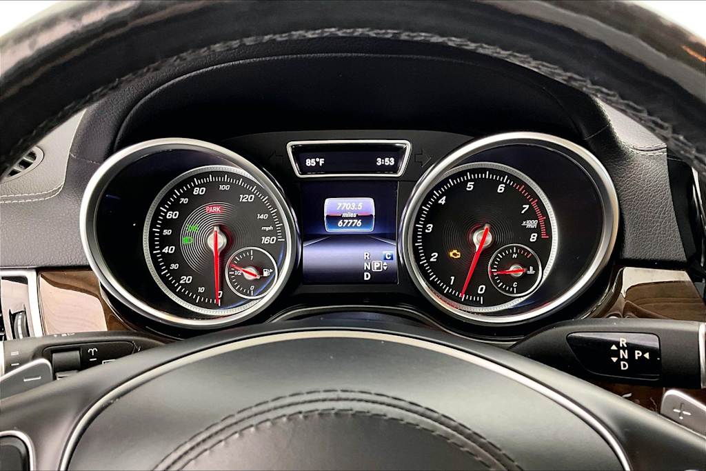 Thumbnail: 2019 Mercedes-Benz GLS - 18