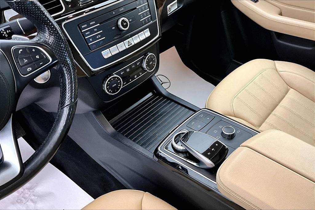 Thumbnail: 2019 Mercedes-Benz GLS - 17