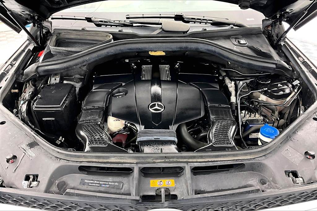 Thumbnail: 2019 Mercedes-Benz GLS - 9