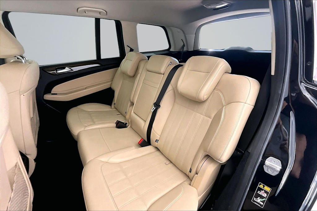 Thumbnail: 2019 Mercedes-Benz GLS - 22