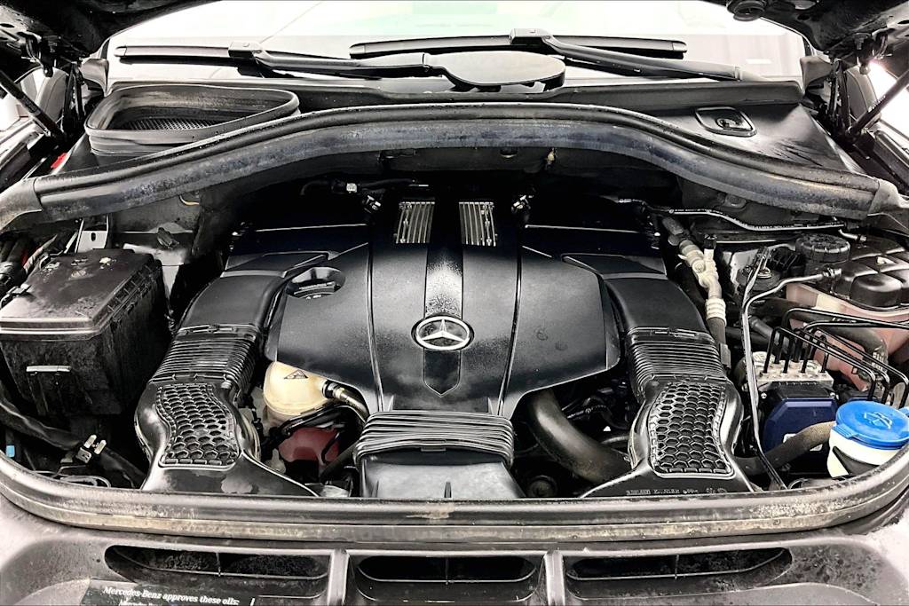 Thumbnail: 2017 Mercedes-Benz GLS - 9