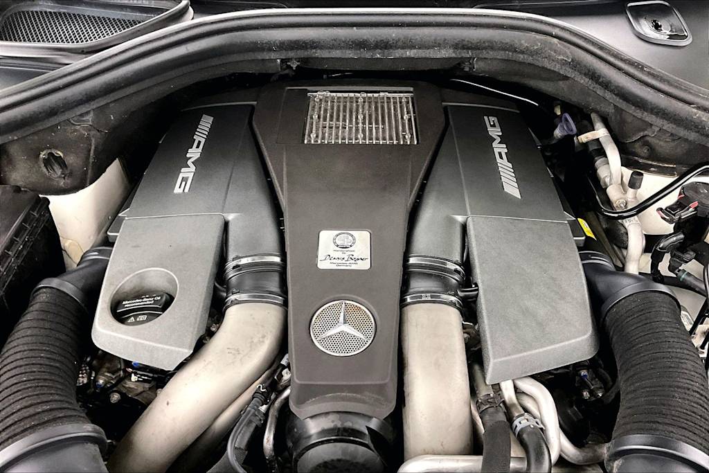 Thumbnail: 2017 Mercedes-Benz GLS - 9