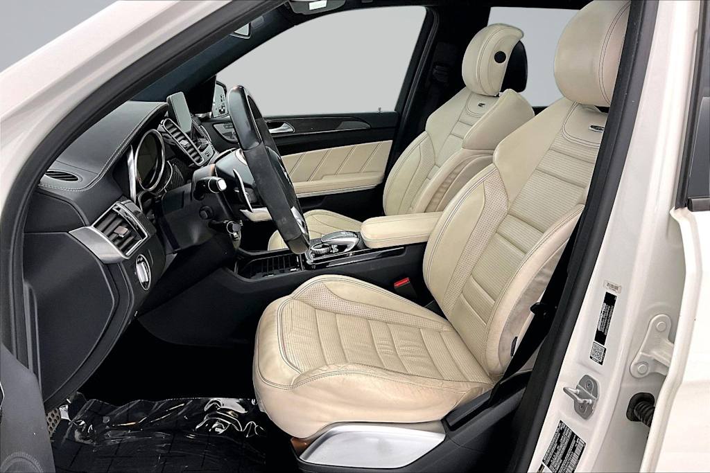 Thumbnail: 2017 Mercedes-Benz GLS - 11
