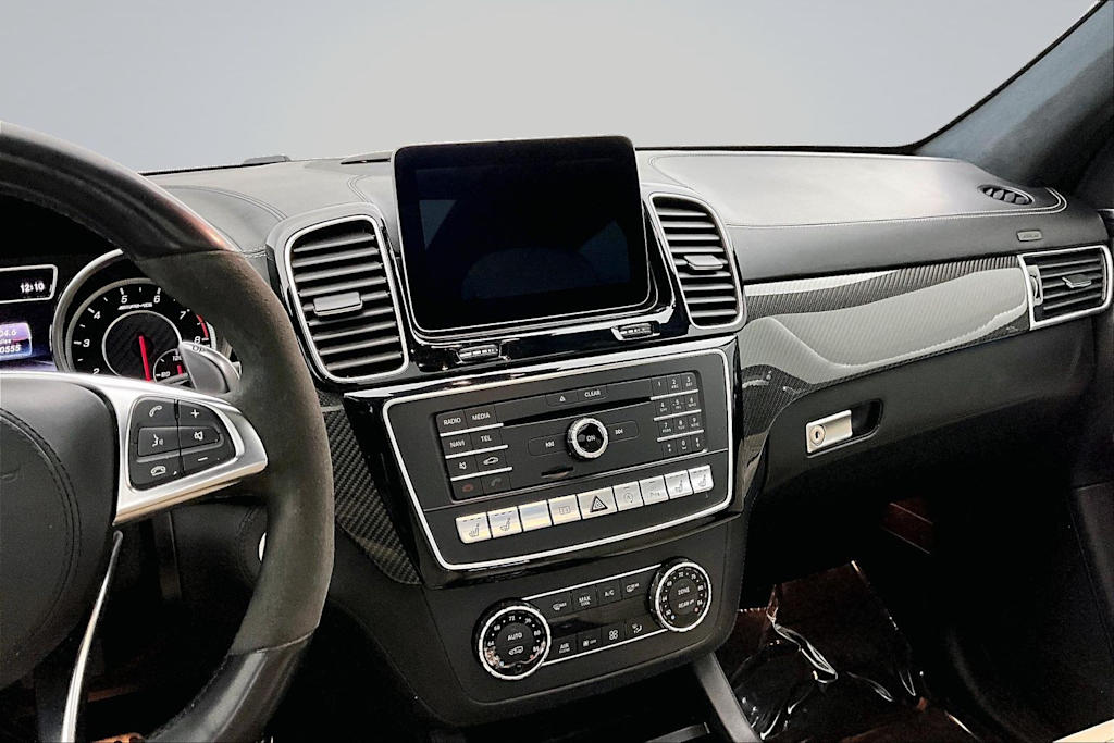 Thumbnail: 2017 Mercedes-Benz GLS - 15